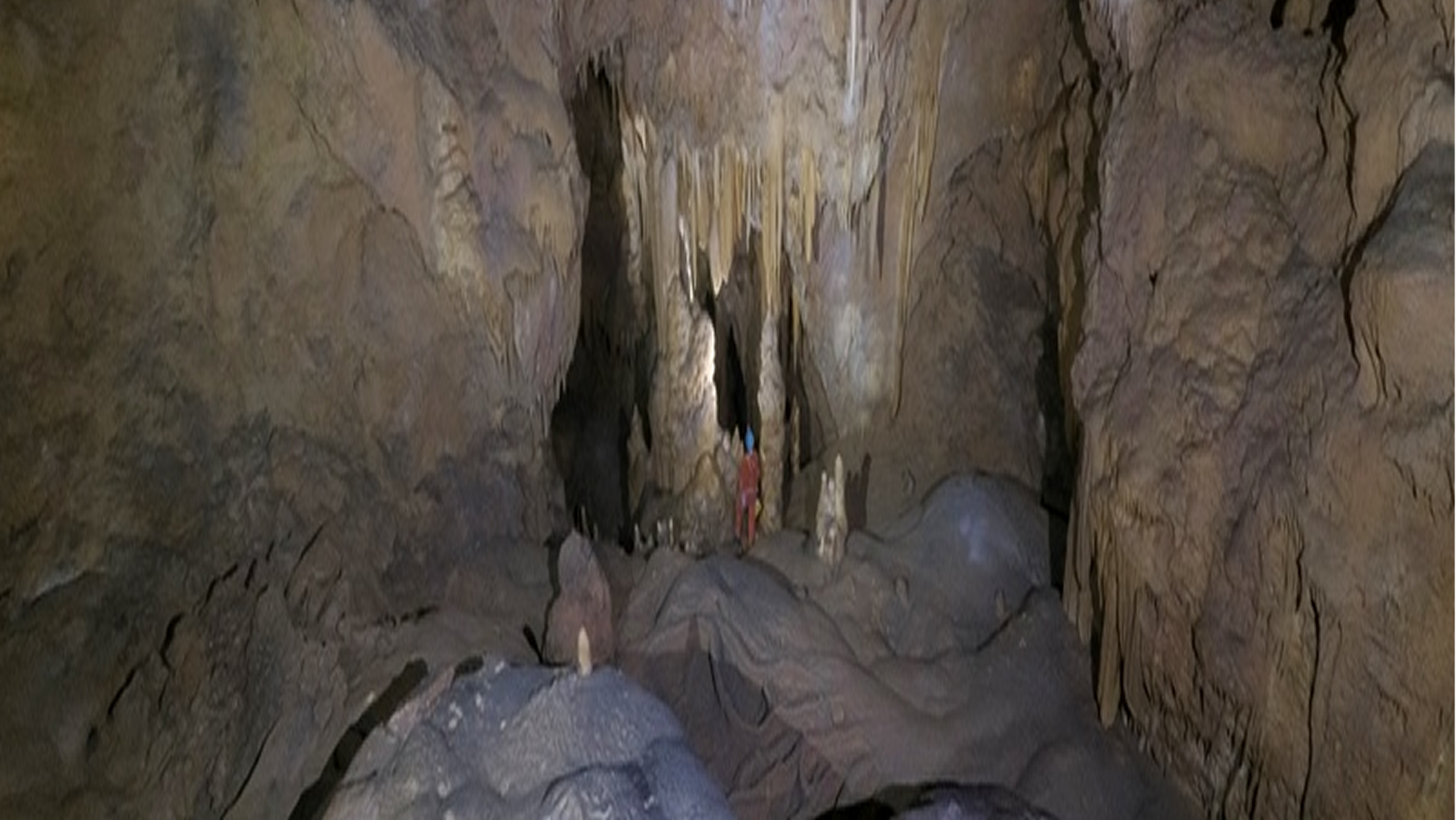 Parcours Aven de Pèbres
